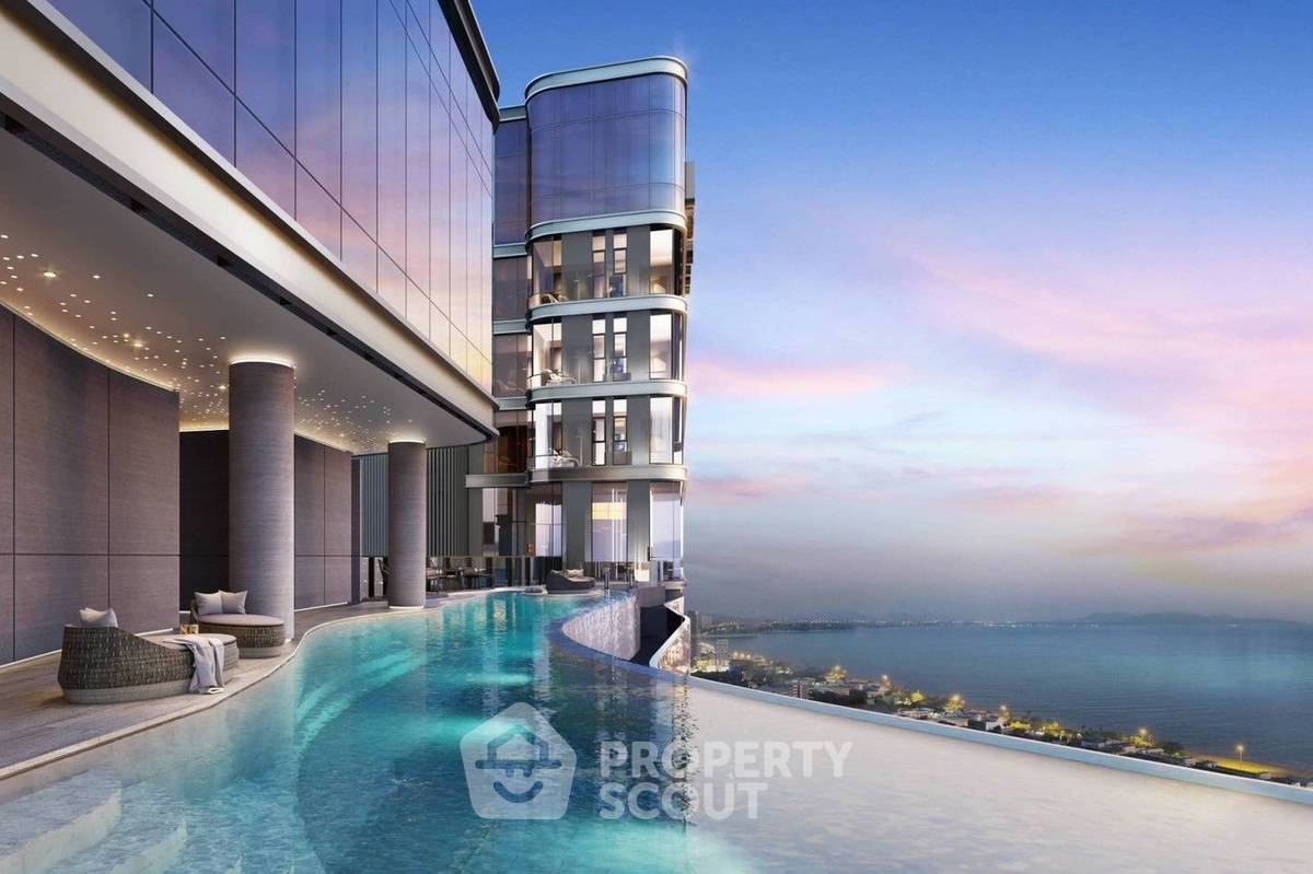 รูป คอนโด 2-ห้องนอน ที่ อควารัส จอมเทียน พัทยา ใกล้ เมืองพัทยา (ID 1890831) - รูปที่ 12/20