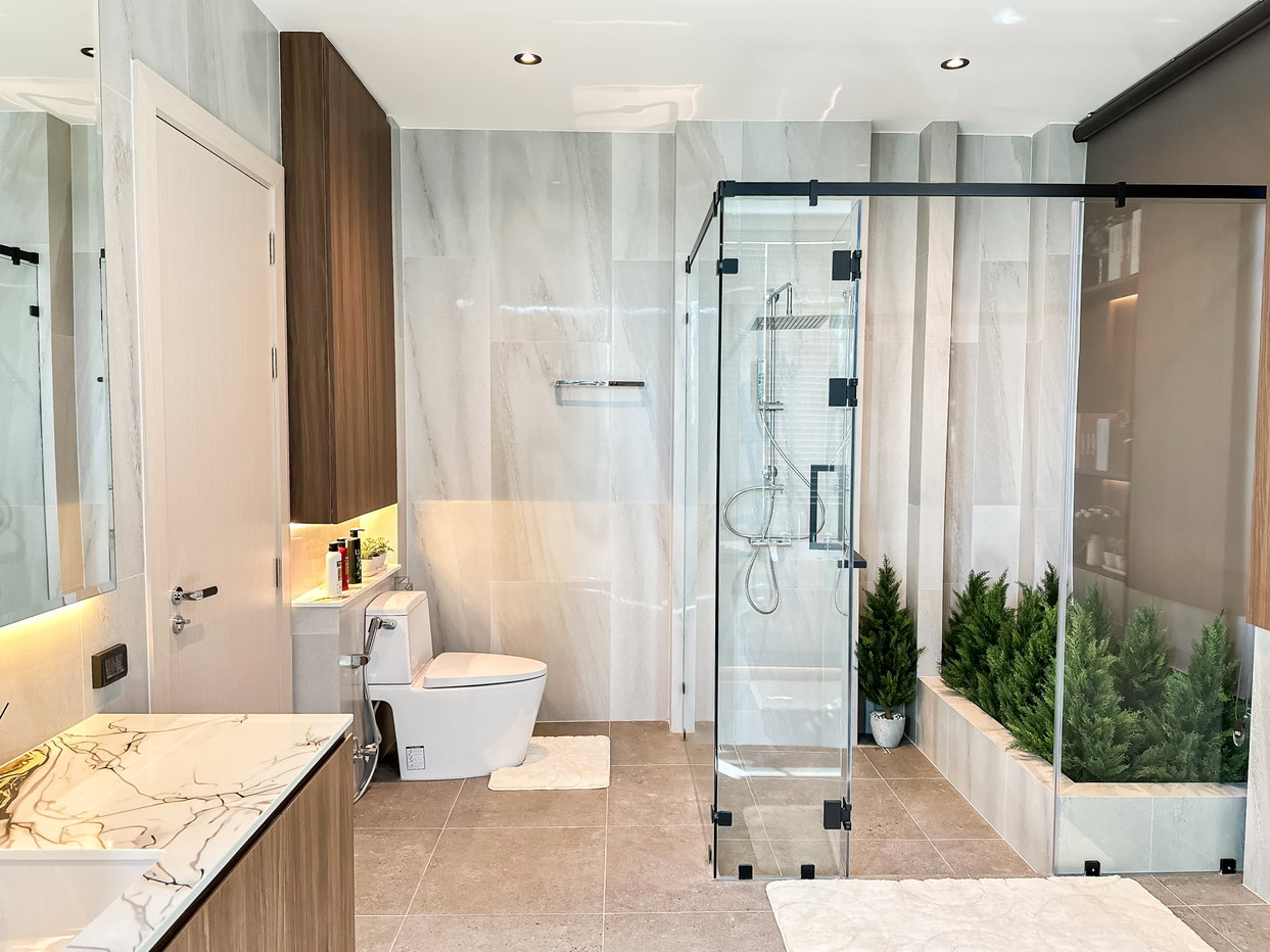รูป Modern Luxury Pool Villa for Sale Thung Klom Tan Man Pattaya - รูปที่ 19/22