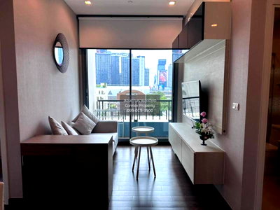 Condos for rent Asoke Road : 🔥🔥🔥 FOR RENT condo , Q Asoke , MRT-Phetchaburi , Makkasan , Rat Thewi , Bangkok , CX-34126 ✅ Live chat with us ADD LINE @connexproperty ✅ 🔥🔥🔥