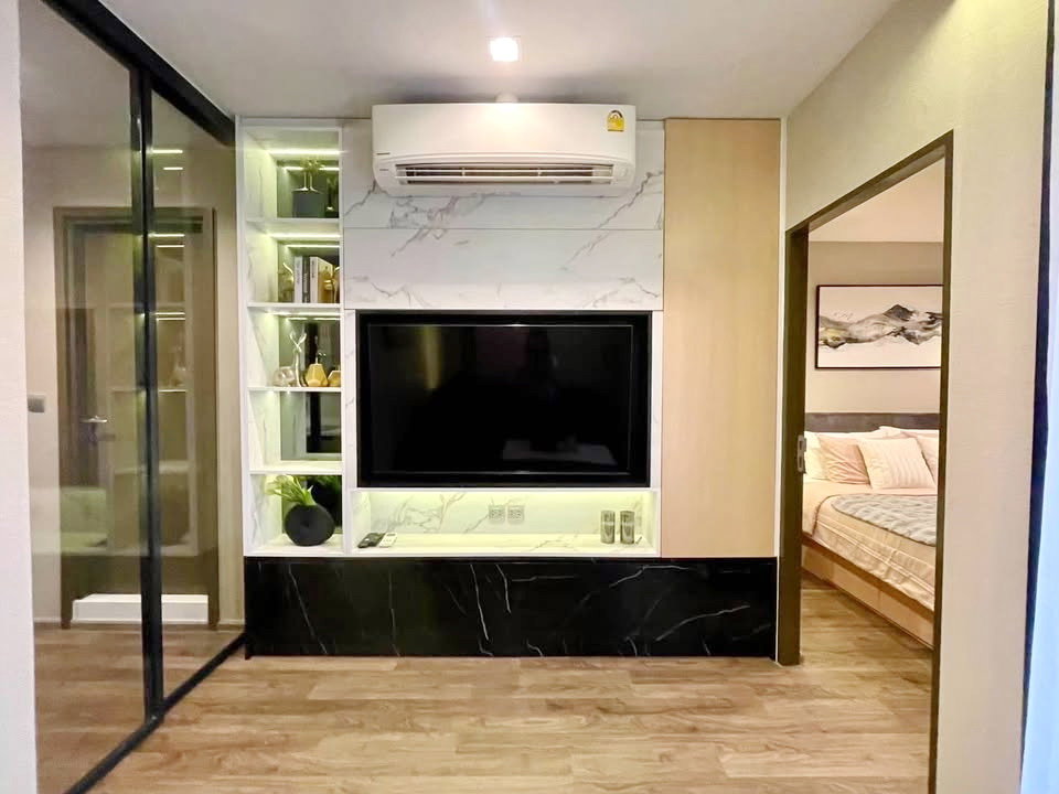 picture #SC13917​​  📌 Rent | 🟦🟨Life Ladprao Valley🟥🟩𝑪𝒐𝒏𝒕𝒂𝒄𝒕𝑳𝑰𝑵𝑬:@𝒔𝒆𝒄𝒓𝒆𝒕𝒑𝒓𝒐𝒑𝒆𝒓𝒕𝒚 🔥✨ - 4/10