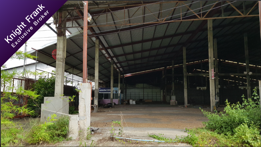 picture FACTORY 8260.5 Sq.w. Muang Lamphun Lamphun for 114M - 7/29