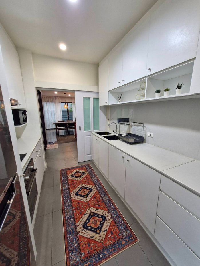 รูป 🏡ND0620🏡 ให้เช่า และ ขาย บ้านเดี่ยว หมู่บ้าน ลุมพีนี สวนหลวง ร9  - รูปที่ 36/38