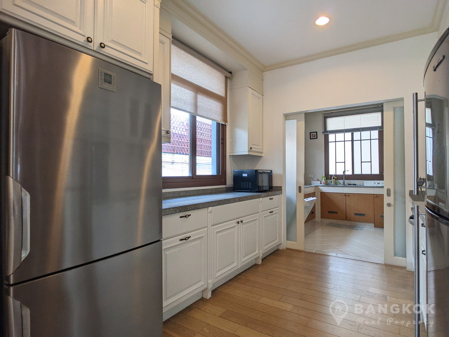 picture Narasiri Pattanakarn Srinakarin | Elegant 4 Bed 4 Bath House  - 7/21