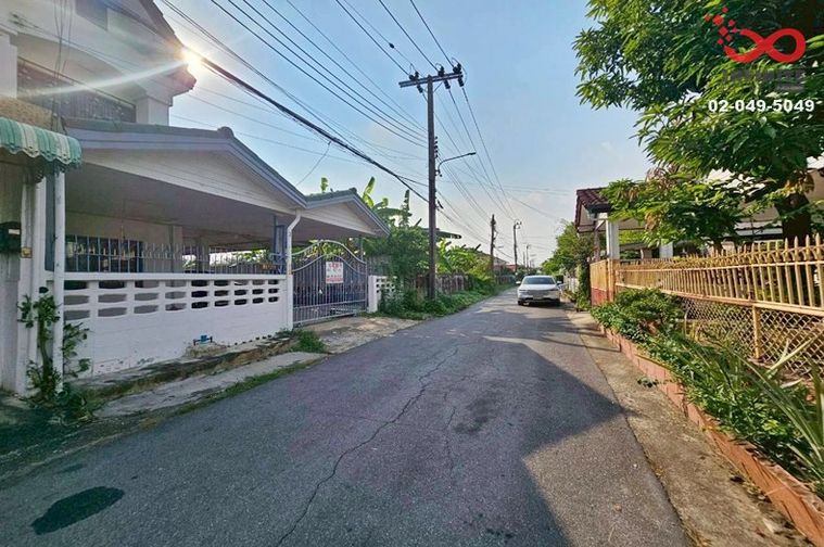 ขายบ้านเดี่ยว 3 ห้องนอน 180 ตร.ม. 47 ตร.ว. เขตบึงกุ่ม