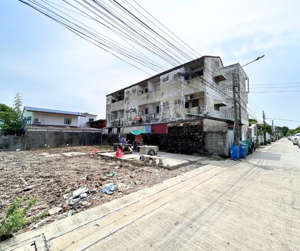 ขายที่ดิน 50 ตร.ว. เขตดอนเมือง