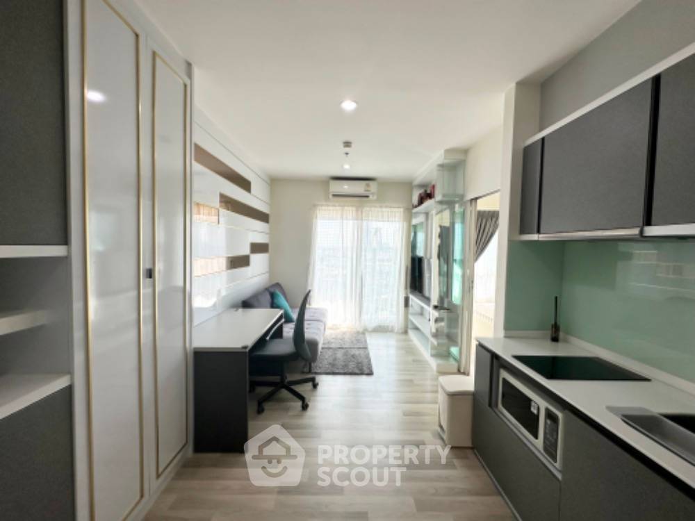 รูป คอนโด 1-ห้องนอน ที่ เดอะ คีย์ สาทร - เจริญราษฎร์ ใน บางโคล่ (ID 1409159) - รูปที่ 1/8