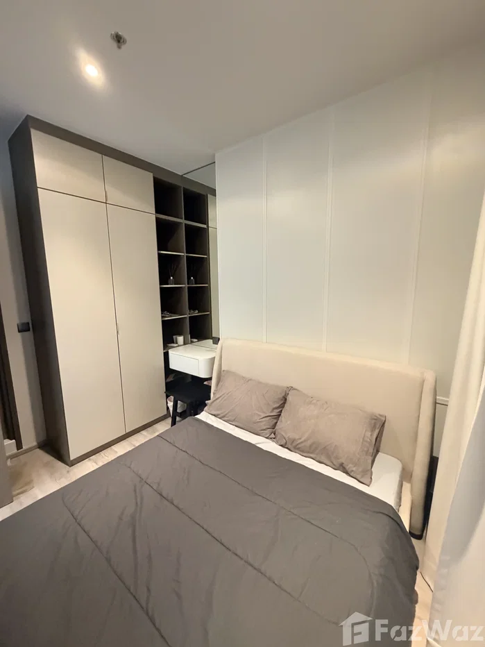 รูป คอนโดให้เช่า 1 ห้องนอน ในโครงการ ริธึ่ม เอกมัย เอสเตท 6293762 - รูปที่ 8/14