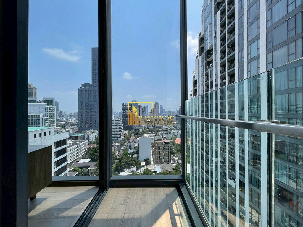 picture Celes Asoke | Fantastic 2 Bedroom Luxury Condo For Rent - BR18108CD - 4/35