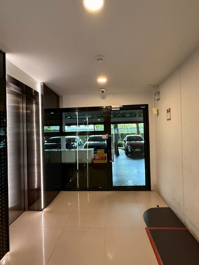 รูป ✨ขายคอนโด ราคาถูก! The Origin Sukhumvit 105 - ขนาด 27.68 ตร.ม. เดินทางสะดวก - รูปที่ 12/16
