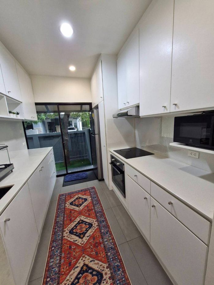 รูป 🏡ND0620🏡 ให้เช่า และ ขาย บ้านเดี่ยว หมู่บ้าน ลุมพีนี สวนหลวง ร9  - รูปที่ 37/38