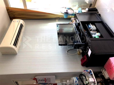 ขายคอนโด : ยูนิตราคาถูกกว่าตลาด ไอดีโอ เวิร์ฟ ราชปรารภ ใกล้ Airport Rail Link สถานีราชปรารภ