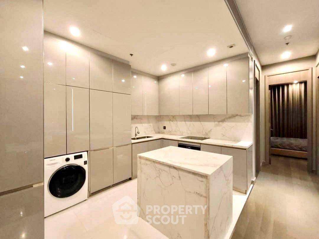 picture 100m To MRT Phetchaburi: 2-BR At The Esse At Singha Complex (ID 1943013) - 3/13