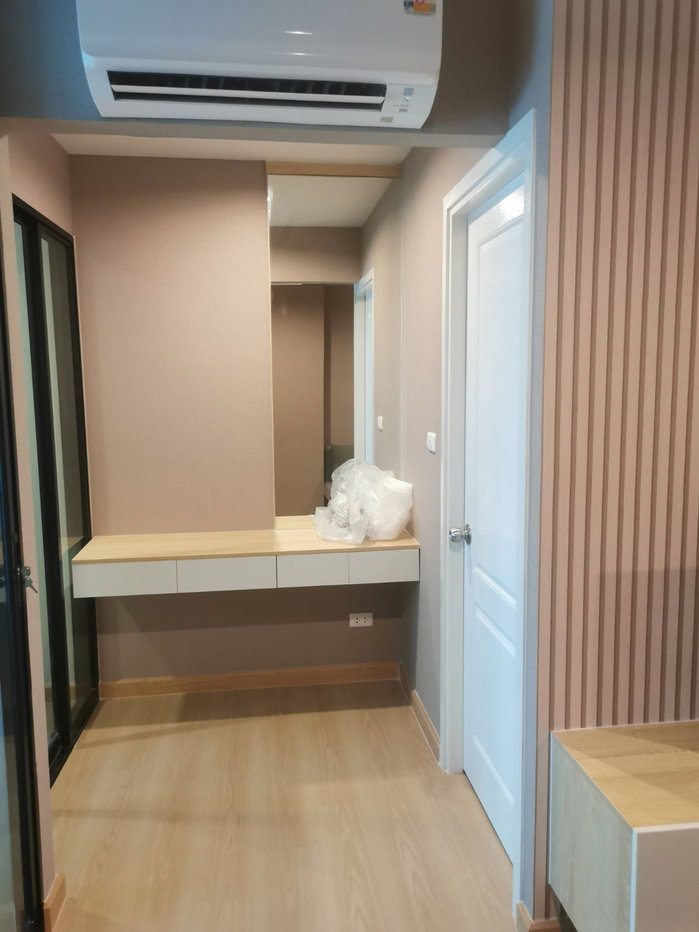 รูป ให้เช่า​Terra Residence ชั้น15 เฟอร์ครบ พร้อมเข้าอยู่ - รูปที่ 11/15
