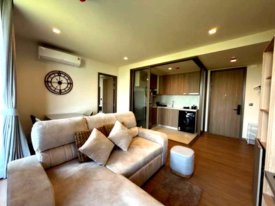 Condos for rent 700 Year Sports Arena Chiang Mai : ✅ For Rent: Mekin House, 2 bedrooms, 2 bathrooms, 5th floor, 67 sq m, 30,000 baht. ☎️ 064-792-4426 (Ben)
