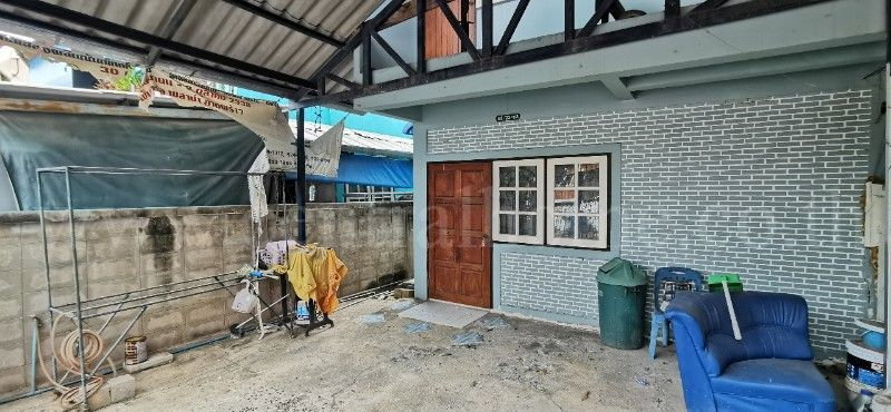 รูป บ้านแฝด 2 ชั้น ซอยวัดใหม่ผดุงเขต นนทบุรี ทำเลดี บรรยากาศเงียบสงบ ราคาคุ้ม - รูปที่ 3/23