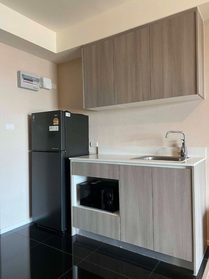 picture For Rent A Space Mega 2, 1 Bed 1 Bath 28 Sqm. 11,000 baht - 3/10