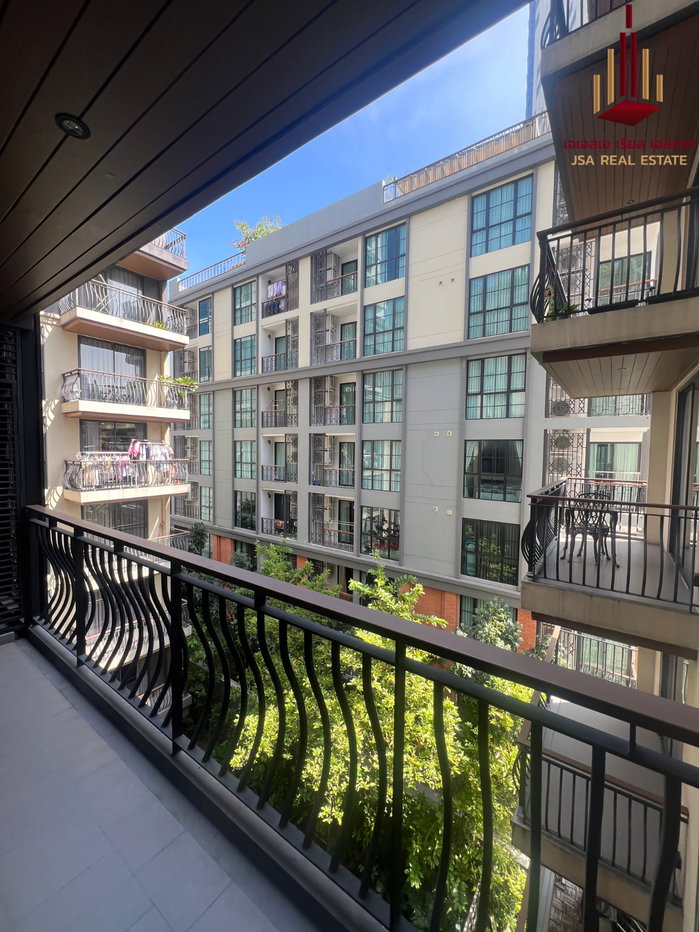picture ✨ For Rent: Klass Langsuan Condo ✨ 💰 Only 38,000 THB/month - 5/5