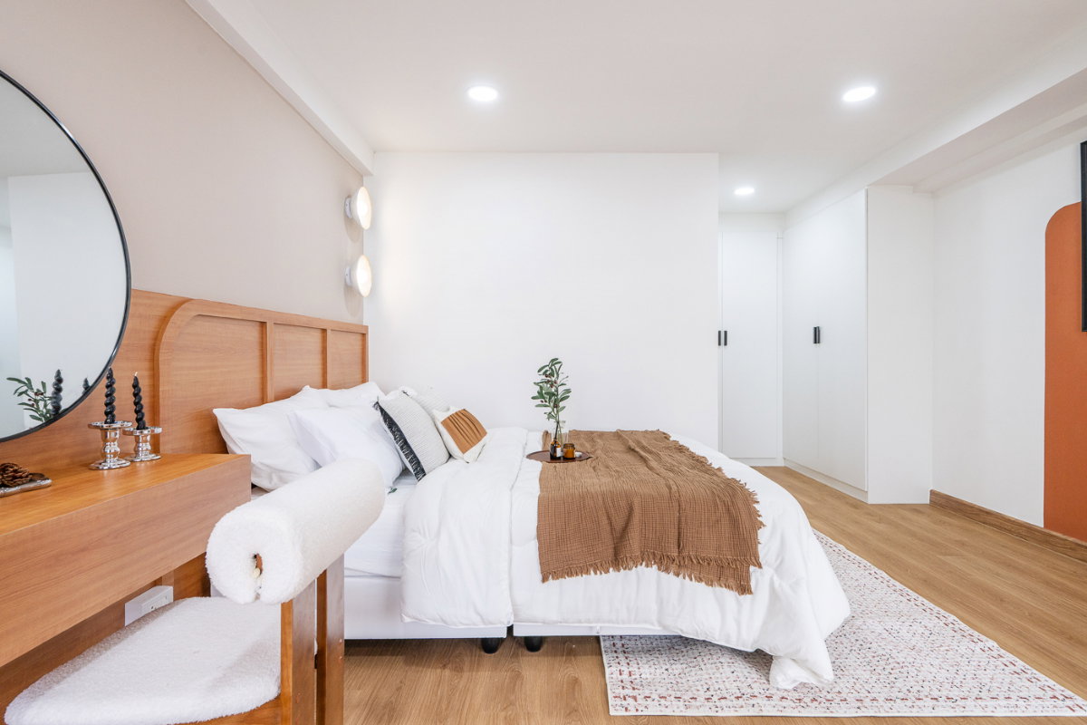 รูป The Waterford Royal Suites | 🚆 Near BTS Phrom Phong - รูปที่ 29/30