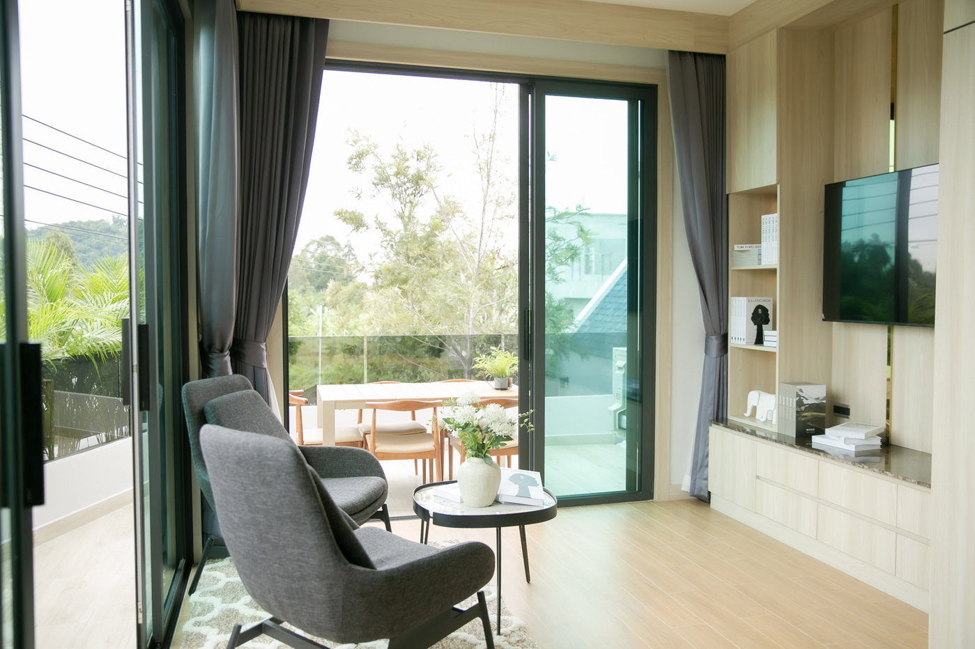 รูป Ultra Luxury Pool Villa for Sale Thung Klom Tan Man Pattaya - รูปที่ 18/23