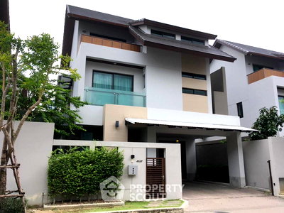 บ้านเดี่ยว กรุงเทพมหานคร : บ้าน 3-ห้องนอน ใน คลองจั่น (ID 2916422)