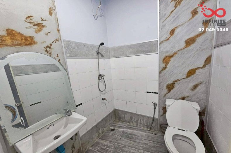 รูป ขายบ้านเดี่ยว หมู่บ้านเสริมมิตร นวมินทร์ 68 บึงกุ่ม 47ตร.ว 2ชั้น - รูปที่ 12/14