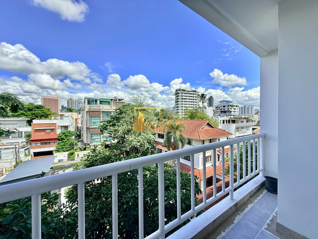 picture Expansive 3 Bedroom Apartment For Rent in Thonglor Area - BR21039AP - 8/44