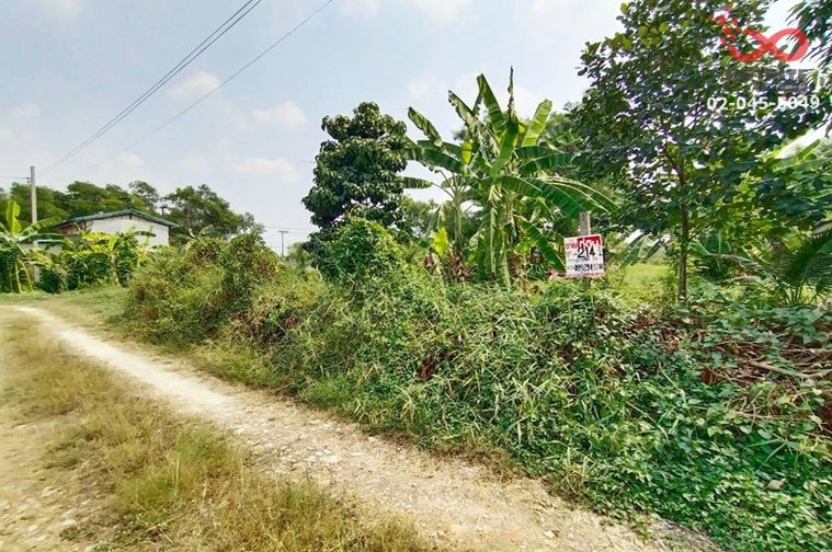 Land for sale, 214 sq wah, Min Buri