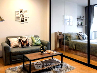 คอนโดให้เช่า : คอนโด 1-ห้องนอน ที่ โนเบิล รีโว สีลม ใกล้ BTS สุรศักดิ์ (ID 514899)