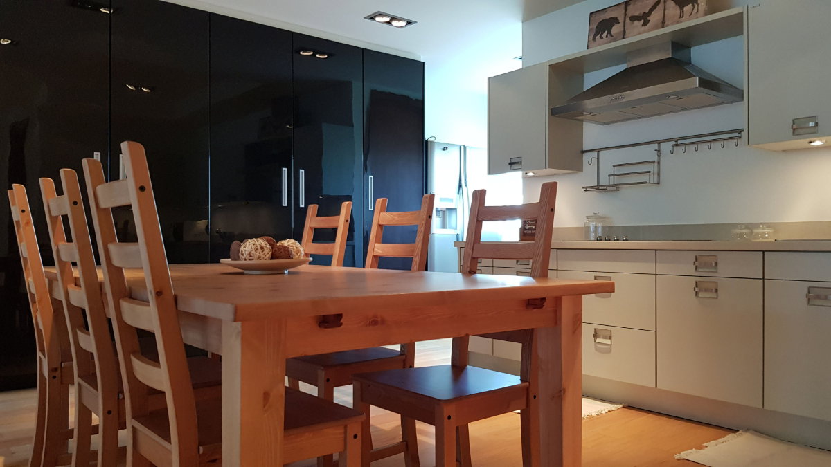 picture Pool View, Large Balcony,Pet friendly 210 sq.m. at Ficus Lane - 5/9