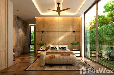 Houses for sale Thalang Phuket : 4 Bedroom Villa for sale at Punyisa Pachira  5946093