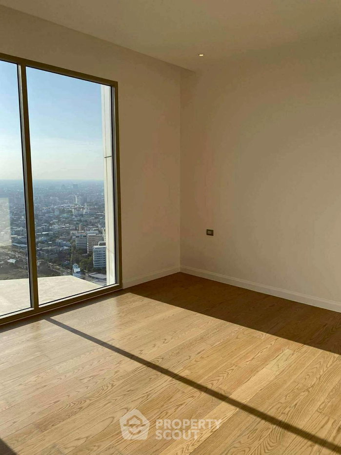 รูป คอนโด 4 ห้องนอน Magnolias Waterfront Residences ชั้น 40 ใกล้ BTS สะพานตากสิน (ID 2914911) - รูปที่ 5/12