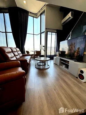 Condos for sale : 1 Bedroom Duplex Condo High Floor City View Fully Decorated 6290812