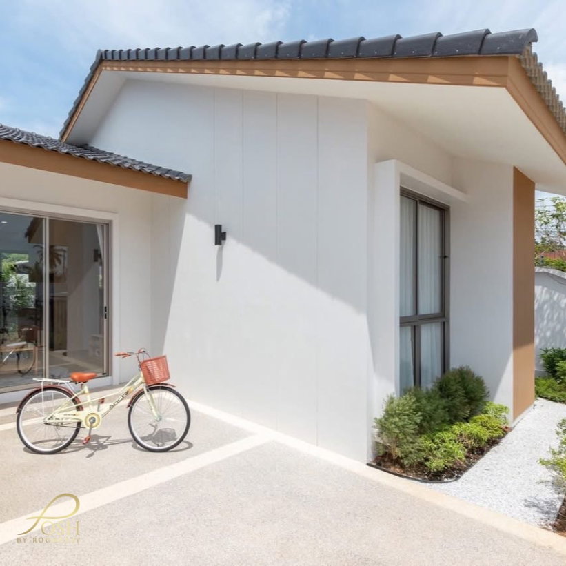 picture The Moov Bang Jo, Thalang. Newly built Modern Minimal style homes with only the final 2 units remaining - 2/22