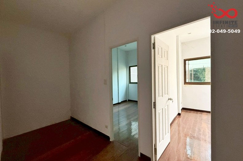 รูป ขายทาวน์เฮาส์ 2ชั้น ซอยบางบอน 1/11 รีโนเวทใหม่ 27 ตร.วา - รูปที่ 6/11