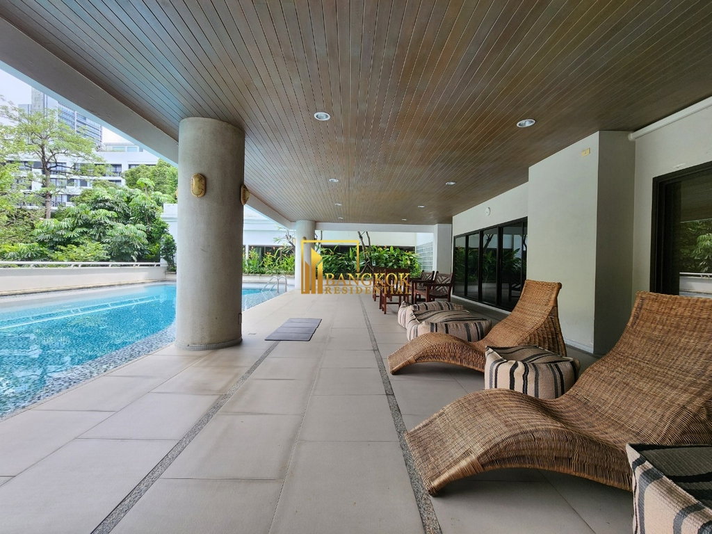 picture Expansive 3 Bedroom Apartment For Rent in Thonglor Area - BR21039AP - 40/44