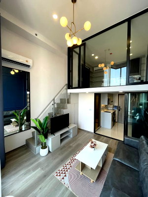 Condos for rent : KnightsBridge Space rama4 Bts Phanknong