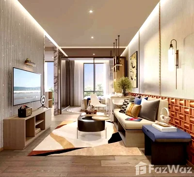 Condos for sale : Brand-New Top-Floor Corner Unit · 1 Bed + Study · Furnished 6295770