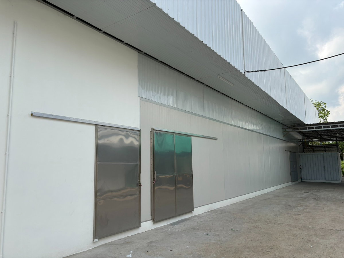 รูป รหัส PNB034 ให้เช่าโรงงานขนาด 420 ตร.ม. นนทบุรี–แคราย ซอยเรวดี เหมาะสำหรับผลิตอาหาร เครื่องสำอาง อาหารเสริม และสินค้าอุปโภคบริโภค พร้อมจด อย. - รูปที่ 2/21