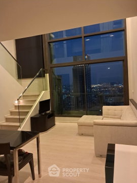 1-BR Condo at Rhythm Sukhumvit 44/1 near BTS Phra Khanong (ID 2914704)