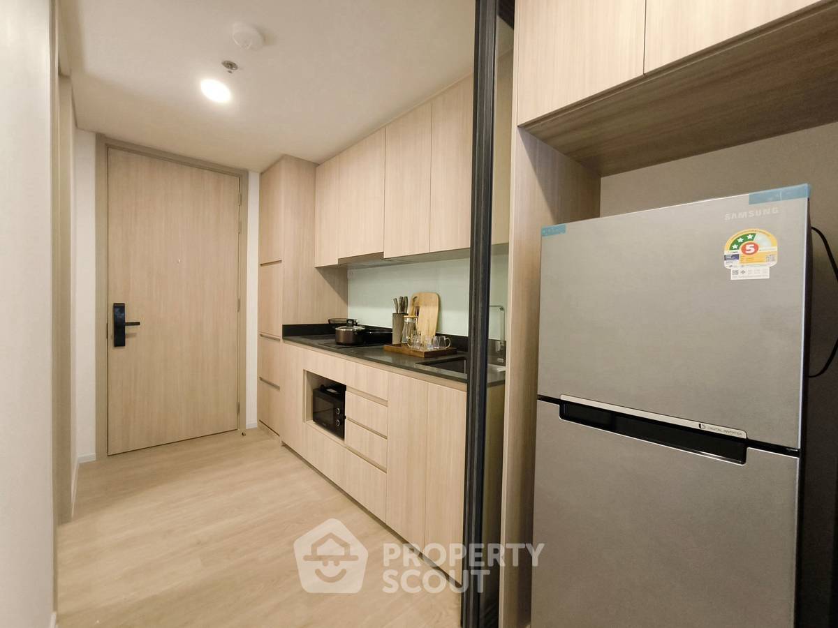 picture 1-BR Condo at Landmark @MRTA Station in Bang Kapi (ID 2875692) - 6/9