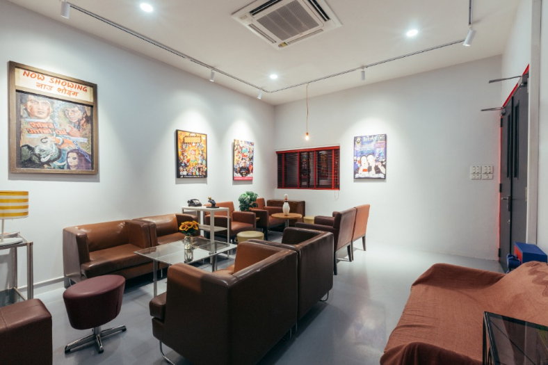 รูป 🏢✨ ให้เช่า ออฟฟิศสตูดิโอสุดชิค ย่านโชคชัย 4 Fully Equipped Studio พร้อมใช้งาน เหมาะสำหรับ Live ขายของ / Content Creator / Studio Production  - รูปที่ 4/15