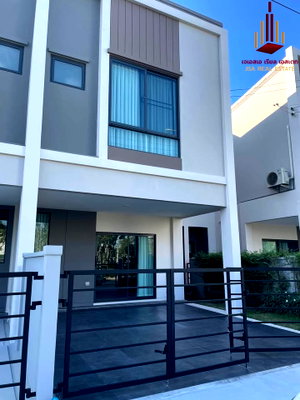 Townhouses for rent Samut Prakarn : ✨ For Rent: Pleno Sukhumvit-Bangna 3✨ 💰 Only 40,000 THB/month