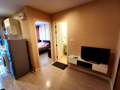Condos for sale : 🎉 For Sell Condo METRO LUXE RAMA 4 Building C, Floor 5,1 bed room, Room size 25.00 sqm