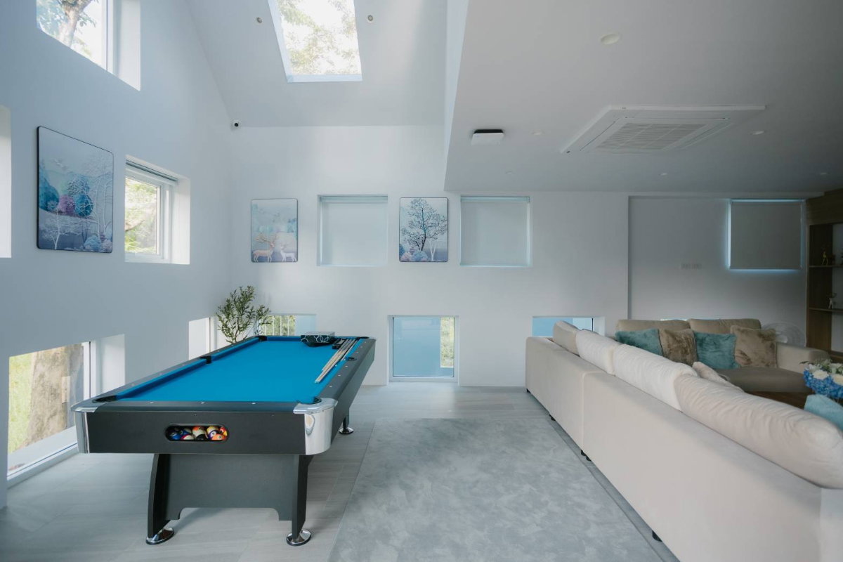 รูป Pool Villa! หมู่บ้านเลควิวพาร์ค 2 - รูปที่ 30/35