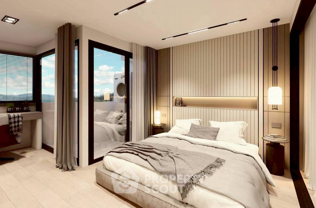 picture 1-BR Condo at Nakorn Ping Condominium in Chang Phueak (ID 2917077) - 18/19