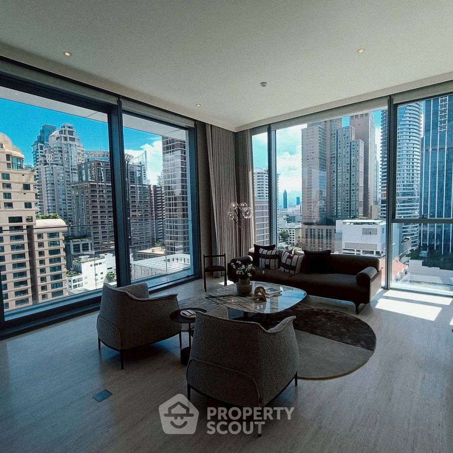 picture 2-BR Condo at SCOPE Langsuan near BTS Chit Lom (ID 2909837) - 1/19
