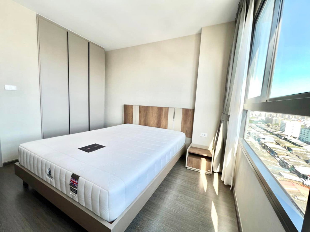 รูป ขาย Ideo S93 ห้อง 32 ตร.ม. ราคา 4,300,000 บาท - รูปที่ 16/17