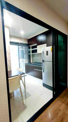 Condos for sale : 🚩 For Sell Condo HALLMARK NGAMWONGWAN Building B, Floor 4,1 bed room, Room size 27 sqm