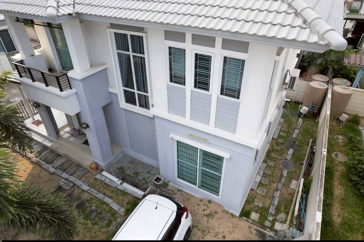 รูป ห้เช่า บ้านเดี่ยว17,500/เดือน เลี้ยงสัตว์ได้  - รูปที่ 2/10