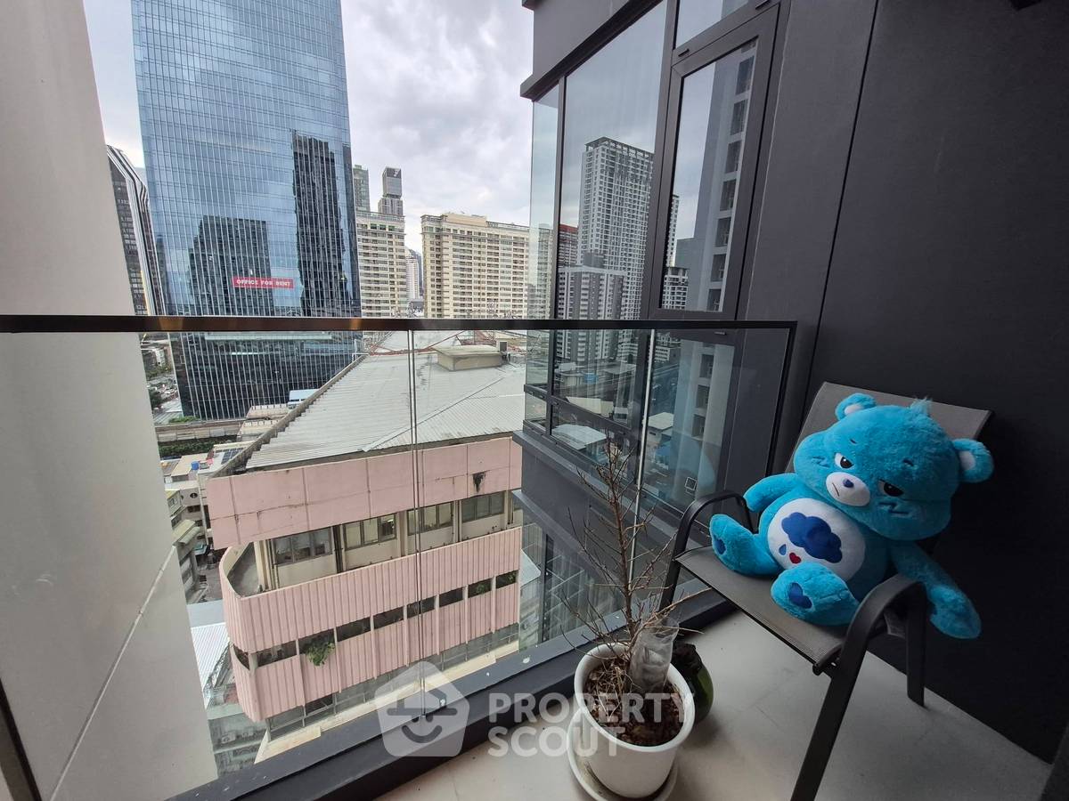 รูป คอนโด 1-ห้องนอน ที่ ดิ แอดเดรส สยาม-ราชเทวี ใกล้ BTS ราชเทวี (ID 2913370) - รูปที่ 7/7